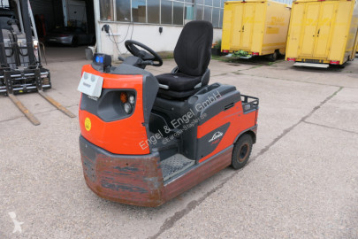 Тягач складской буксирный Linde P 60 Z Schlepper Batterie 02/2023 3-Rad