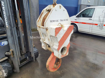 Terex Hookblock 18 mm 3 sheave 50t