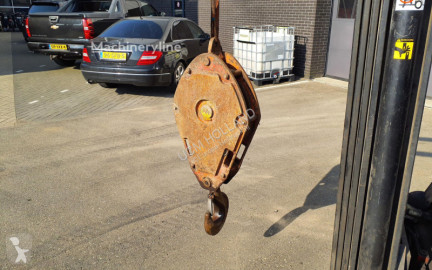 Overige magazijnapparatuur Grove