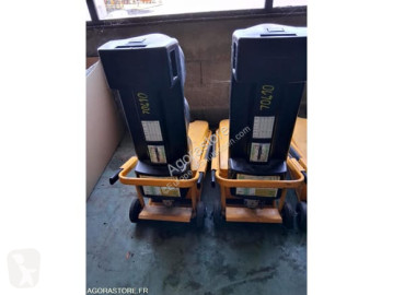 Carrinho para transporte