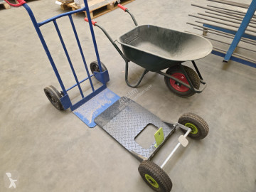 Carrinho para transporte