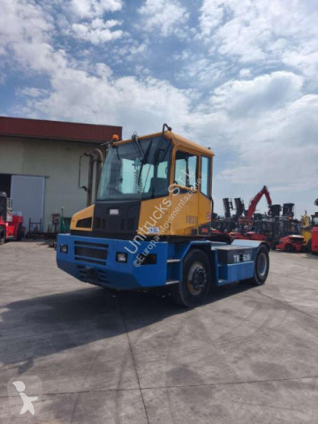Tractor de terminales Kalmar