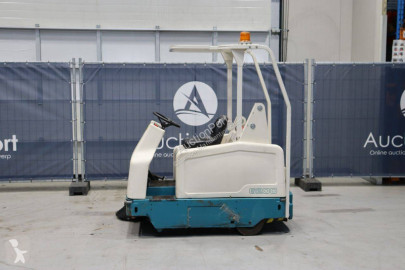 Andet materiel til oplagringsarbejde Tennant