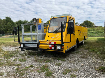 Tracteur de terminaux