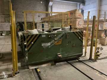 Transporteur sur chenilles