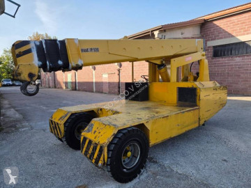 Další skladovací vybavení Manitou