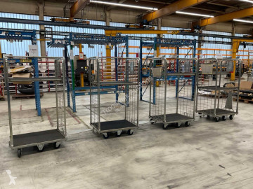 Overige magazijnapparatuur