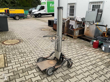 Overige magazijnapparatuur