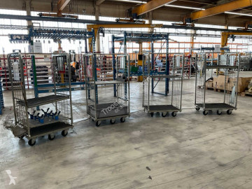 Overige magazijnapparatuur