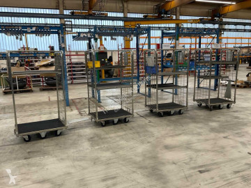 Overige magazijnapparatuur
