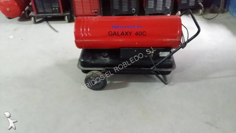 معدات أخرى Kruger GALAXY 40C