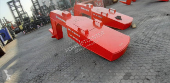 Piezas manutención accesorios GOOSENECK SH 36 XT 2'' 12MM Gooseneck