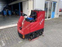 Utcaseprő-úttisztító Factory Cat Schrob- Zuig- machine, elektro