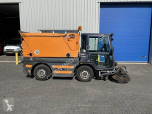 Schmidt Veegwagen, veegmachine, Swingo 250 használt utcaseprő-úttisztító