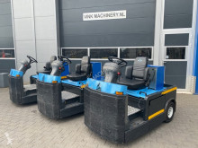 Tracteur de manutention TTE 80 electro trekker occasion