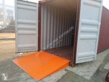 Saurus Container Loading Ramp