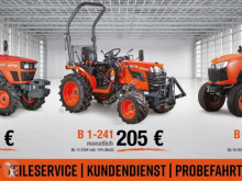 Kubota B2261D Ausstellungsmaschine nieuwe wiellader