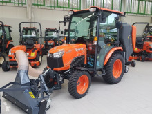 Kubota B2261 Hydrostat balayeuse-nettoyeuse neuve