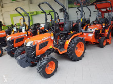 Ďalšie stroje Kubota B1181 incl Schlegelmäher Zametacie vozidlo nové