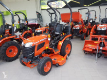Kubota B1181 incl Zwischenachsmähwerk new sweeper-road sweeper