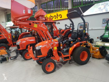 Pala cargadora pala cargadora de ruedas Kubota B2231 H incl Frontlader
