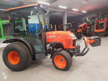 Otros materiales Kubota ST401C Rasenpfege barredora-limpiadora nuevo
