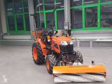 Kubota B1181 incl Frontkehrmaschine zamiatarko-czyszczarka nowe