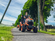 Kubota BX261 Allrad feje-/rensemaskiner ny
