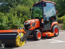 Kubota BX261 incl Frontkehrmaschine balayeuse-nettoyeuse neuve