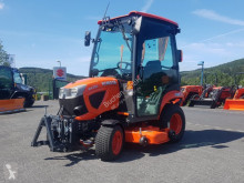 Kubota BX261 incl Mähwerk balayeuse-nettoyeuse occasion