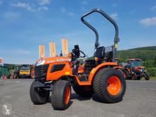 Kubota B1161 Demomaschine balayeuse-nettoyeuse neuve