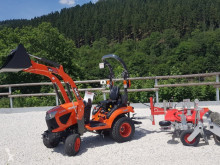 Otros materiales barredora-limpiadora Kubota BX231 incl Frontlader ab 183,-€