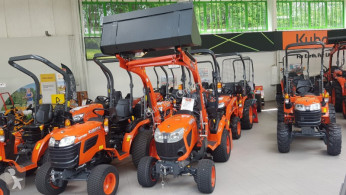 Kubota BX231 incl Frontlader chargeuse sur pneus occasion