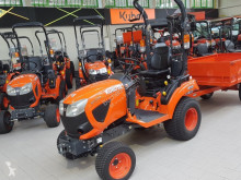 Kubota utcaseprő-úttisztító BX231 Allrad www.buchens.de