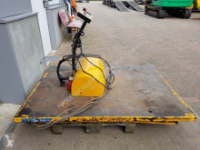 Ďalšie stroje Hub-Lift Hub-lift hydraulische heftafel ojazdený