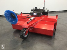 Equipamientos maquinaria OP barredora HTSV 600 P / 175