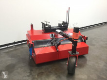 Equipamientos maquinaria OP barredora HSTV600/150