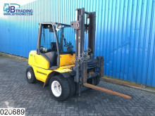 Carretilla elevadora Jungheinrich DFG40 4 Tons / 4000 kg Forklift, 60 KW, Max H 3,50 mtr carretilla eléctrica usada
