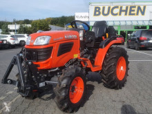 Tractor agrícola Kubota B1620 Fronthydraulik usado