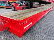 Outros materiais RT 40' 80T Lowbed Roll Trailer usado