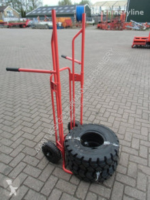 Overig materiaal Bandenklem - steekkar tweedehands