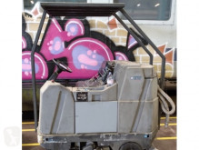 Sweeper-road sweeper