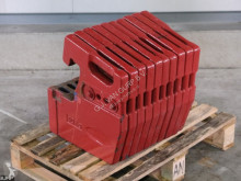 Contrepoids Frontgewichten set 400 kg (10