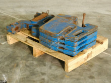 Contrepoids Ford Frontgewicht set 10/30/40 seri