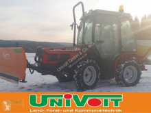 Agromehanika AGT 835 TS Schneeschild und Streuer balayeuse-nettoyeuse occasion