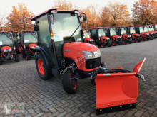 Sopmaskin-rengöringsmaskin Kubota ST401 Winteraktion