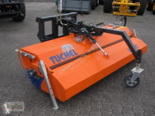 Otros materiales Tuchel PLUS 590 230 cm barredora-limpiadora nuevo