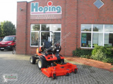Balayeuse-nettoyeuse Kubota F3090 Diesel-Frontmäher