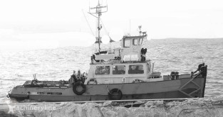 Autres matériels Tug boat occasion