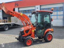 Chargeuse sur pneus Kubota BX261 Frontlader Kabine